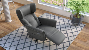 Leder Relaxsessel ARSITA – Bild 4