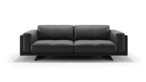 Leder 3-Sitzer Sofa BELLANTE