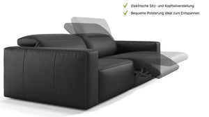 Leder 2-Sitzer LENOLA – Bild 10
