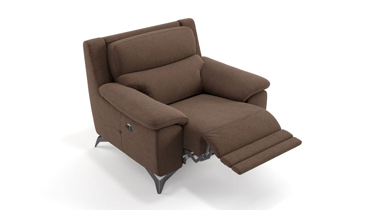 Stoff Relaxsessel LANTELLA