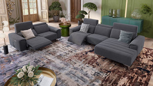 Stoff Ecksofa BELLA – Bild 6