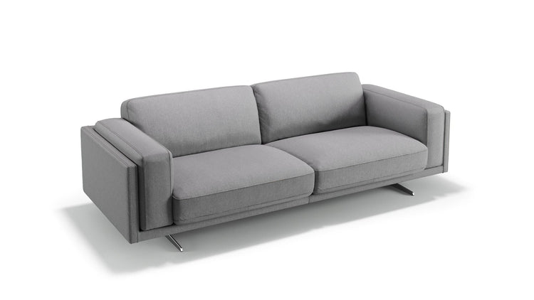 Stoff 3-Sitzer Sofa BELLANTE