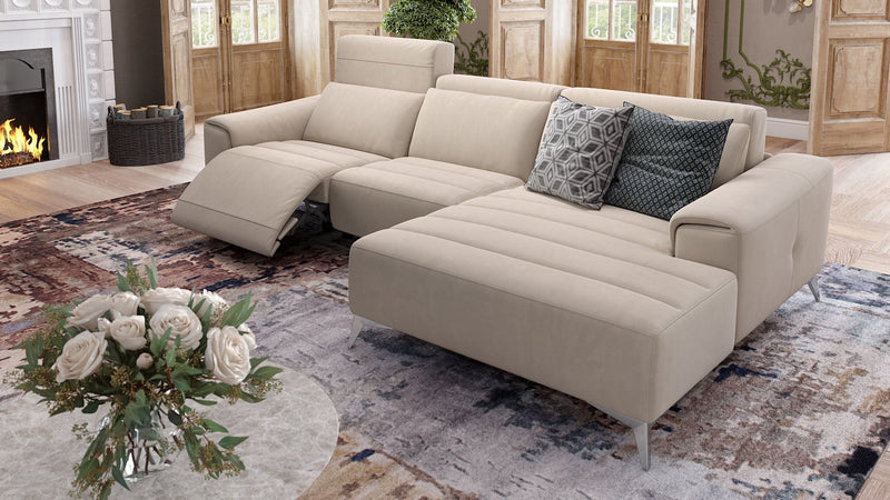 Stoff Ecksofa BELLA – Bild 5