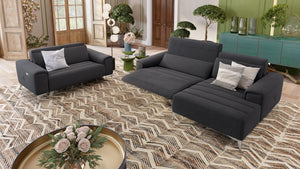 Stoff Ecksofa Mini BELLA – Bild 7