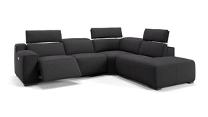 Stoff Wohnlandschaft LORETO