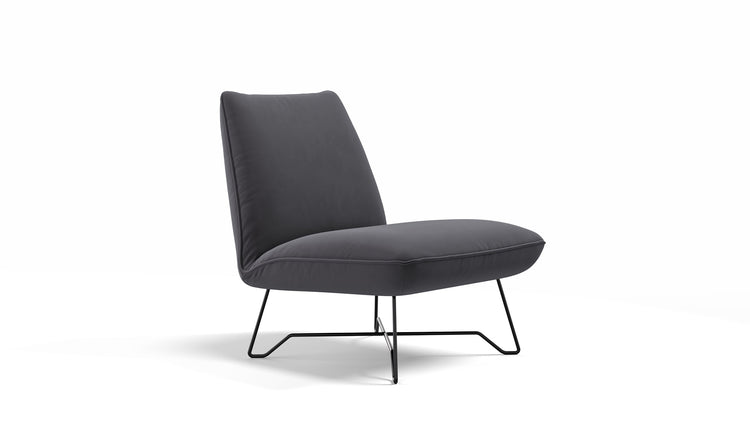 Stoff Sessel LIA