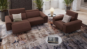 Stoff Relaxsessel BELLA – Bild 4
