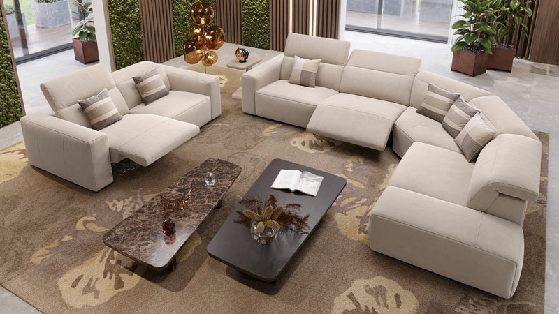 Stoff Wohnlandschaft LENOLA – Bild 5