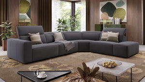 Stoff Wohnlandschaft LENOLA – Bild 4