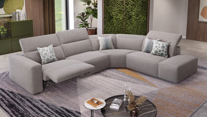 Stoff Wohnlandschaft LENOLA – Bild 2