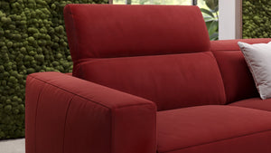 Stoff 3-Sitzer XXL LENOLA – Bild 5
