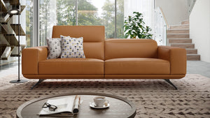 Leder 3-Sitzer Sofa MERANO – Bild 2